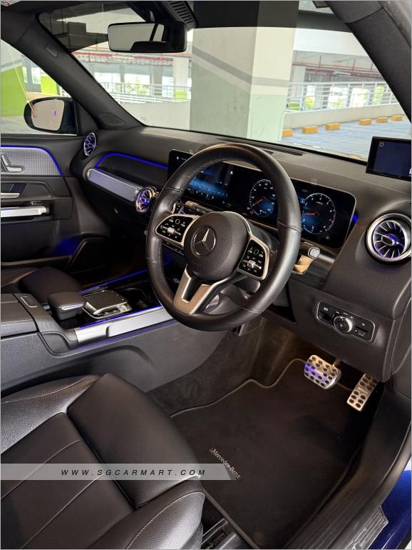 Mercedes-Benz Glb200 2021 photo 5