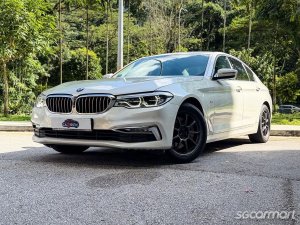 BMW 5 Series 530i Luxury