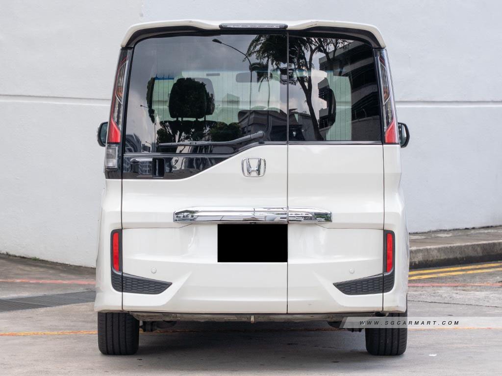 Honda Stepwgn 2016 photo 4