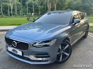 Volvo S90 T6 Inscription