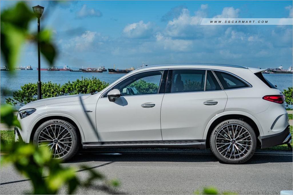 Mercedes-Benz Glc43 2025 photo 4
