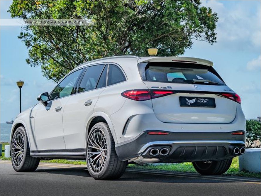 Mercedes-Benz Glc43 2025 photo 5