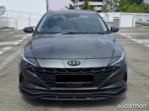 Hyundai Avante 1.6A S-thumbnail
