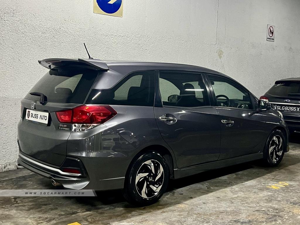 Honda Mobilio 2017 photo 3