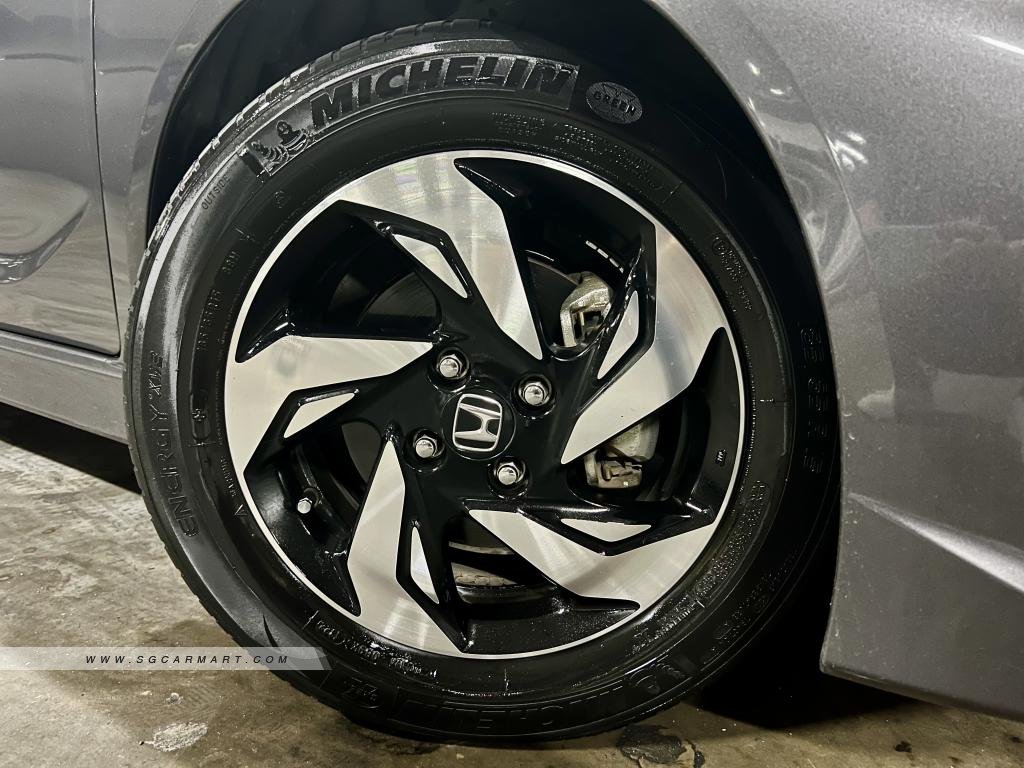 Honda Mobilio 2017 photo 5