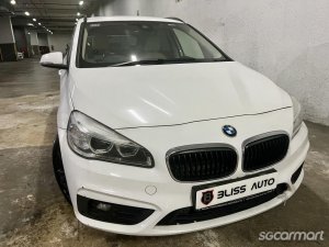 BMW 2 Series 216d Active Tourer (New 5-yr COE)-thumbnail