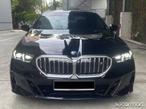 BMW i5 Electric eDrive40 M-Sport-thumbnail