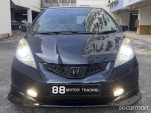 Honda Fit 1.3A G (COE till 10/2028)-thumbnail