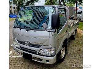 Toyota Dyna 150 3.0M