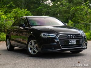Audi A3 Sedan 1.0A TFSI S-tronic