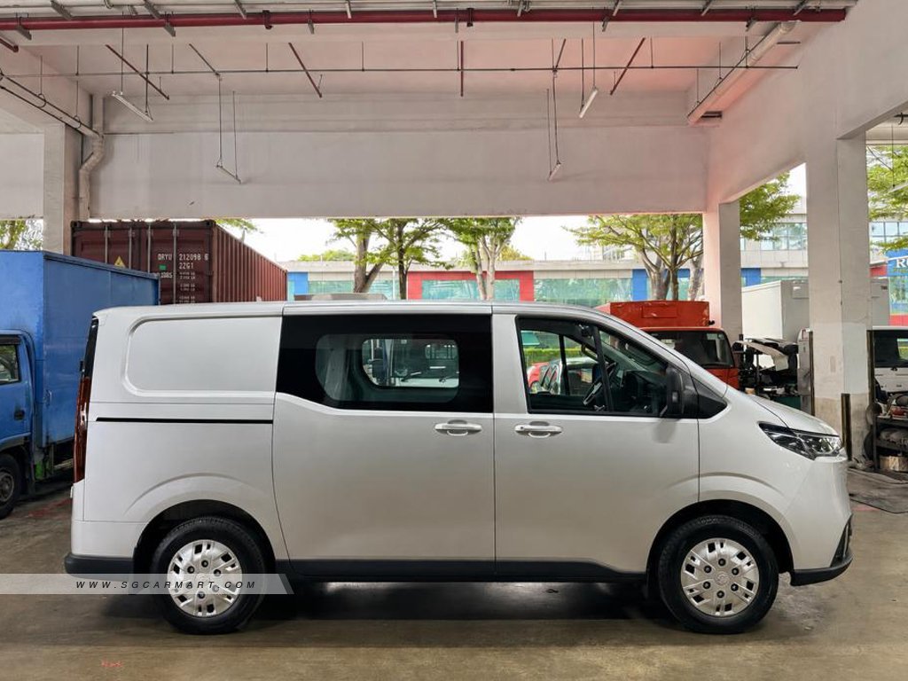 Maxus Edeliver 7 2026 photo 4