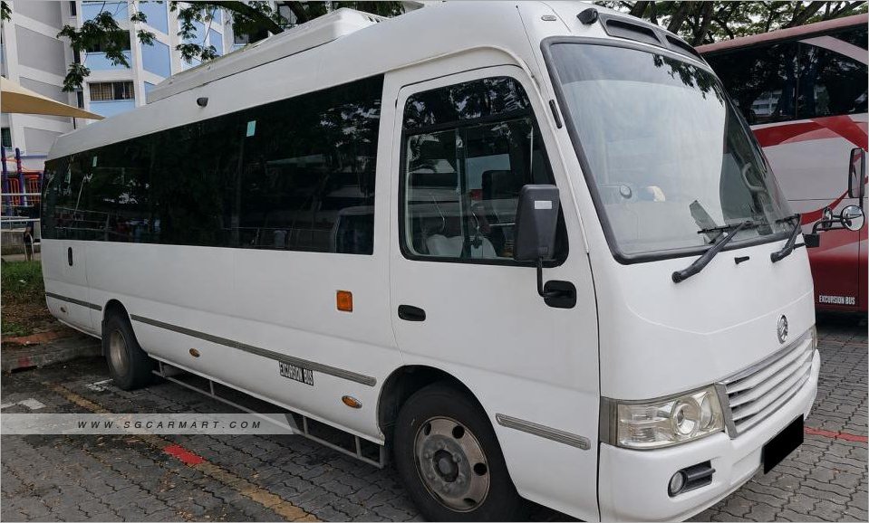 Golden Dragon Xml6 2023 photo 2
