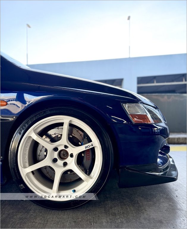 Mitsubishi Evolution 2007 photo 5