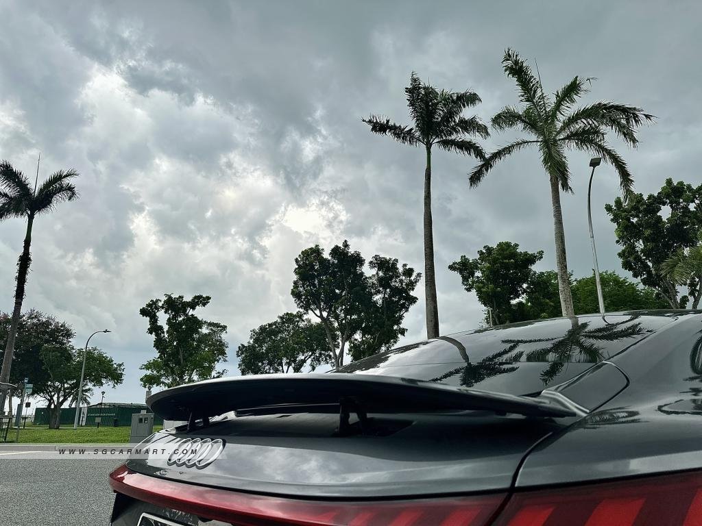 Audi Rs E-Tron Gt 2022 photo 4