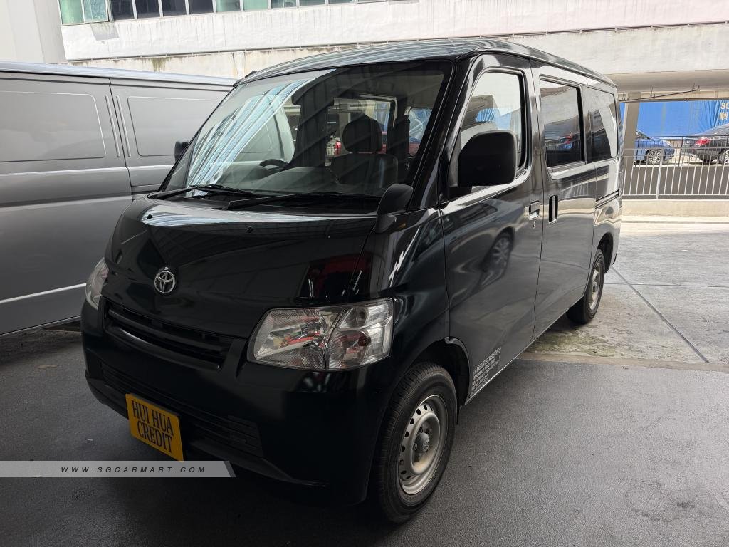 Toyota Liteace 2016 photo 2
