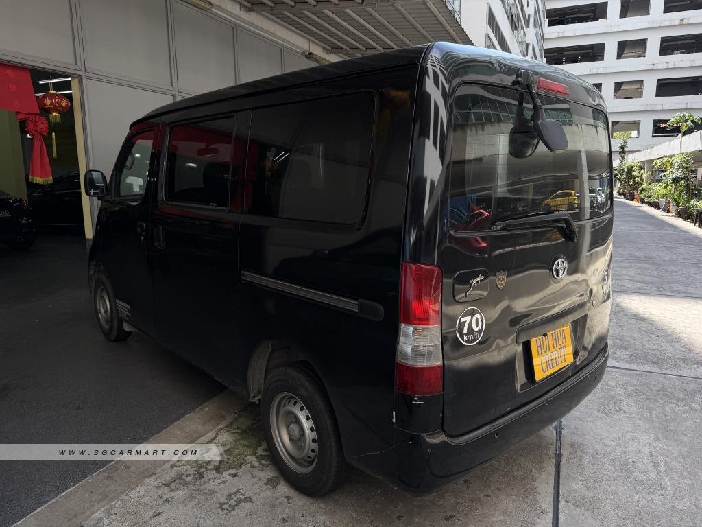 Toyota Liteace 2016 photo 3