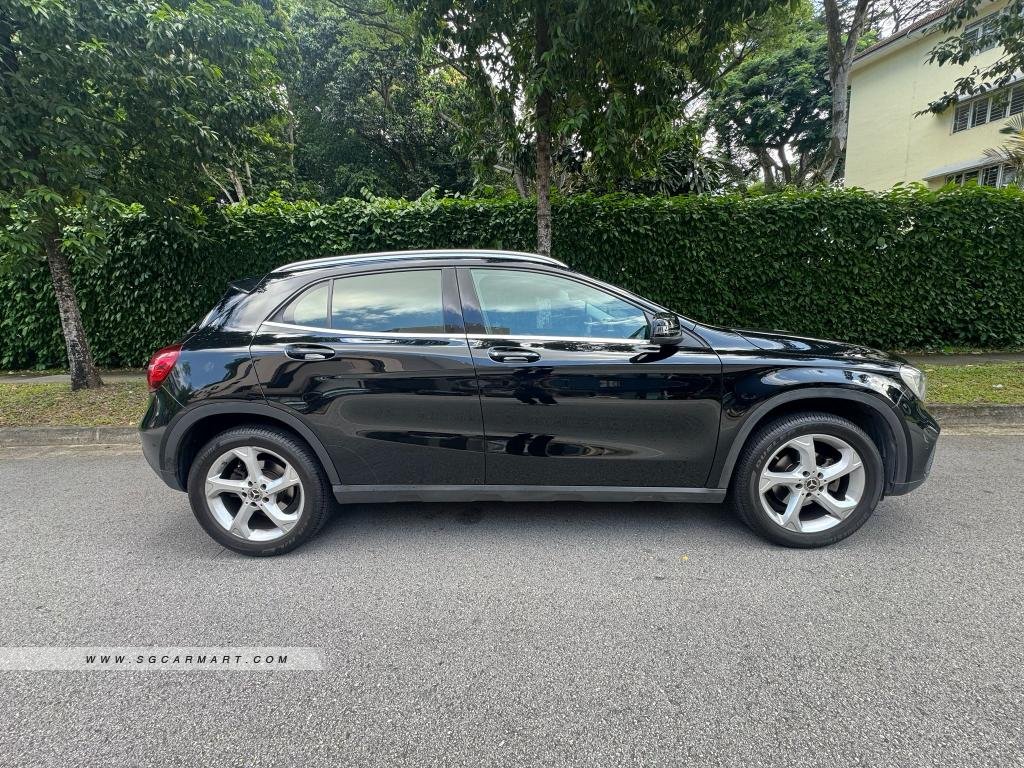 Mercedes-Benz Gla180 2018 photo 3