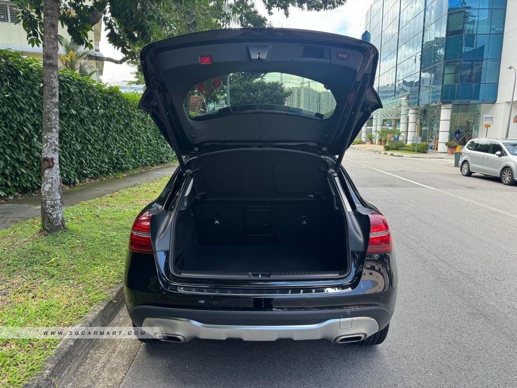 Mercedes-Benz Gla180 2018 photo 5