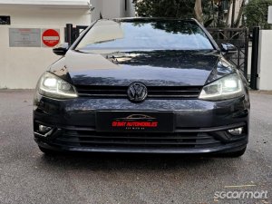 Volkswagen Golf 1.4A TSI Highline Sunroof