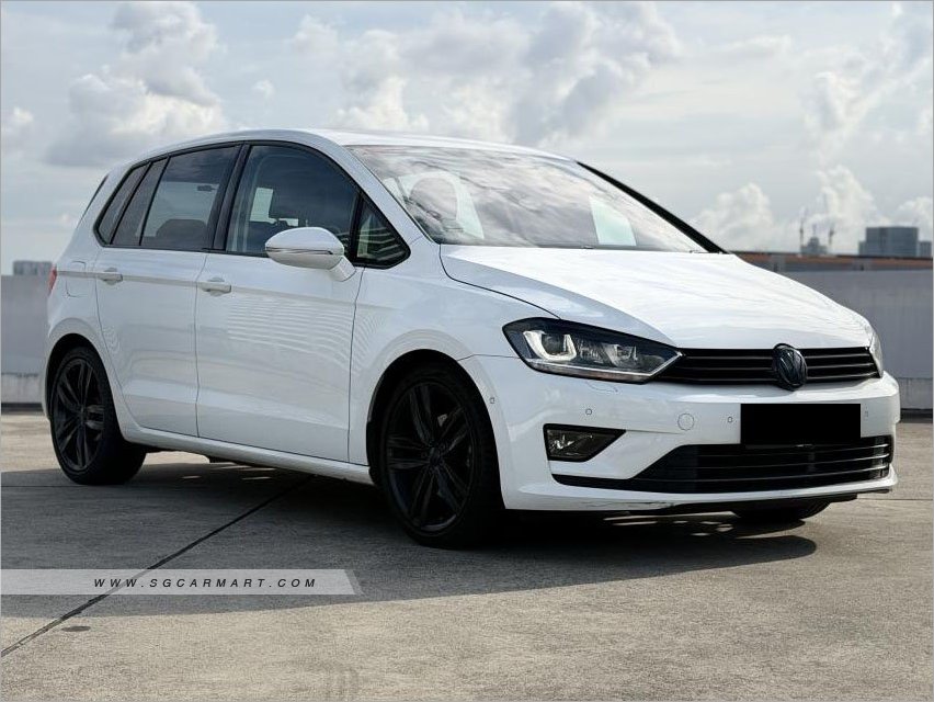 Volkswagen Sportsvan 2016 photo 2
