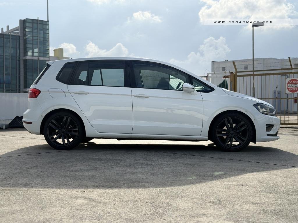 Volkswagen Sportsvan 2016 photo 3
