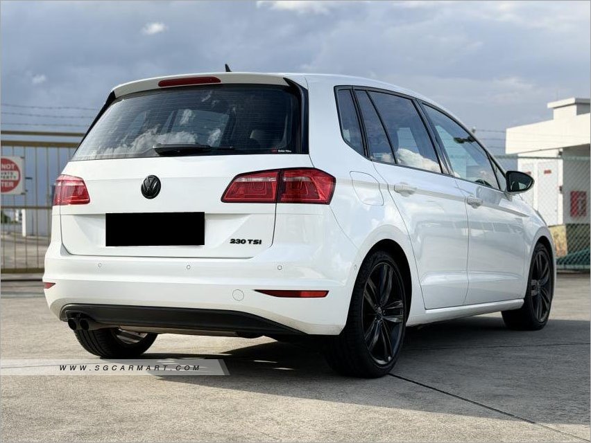 Volkswagen Sportsvan 2016 photo 4