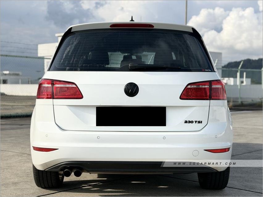 Volkswagen Sportsvan 2016 photo 5