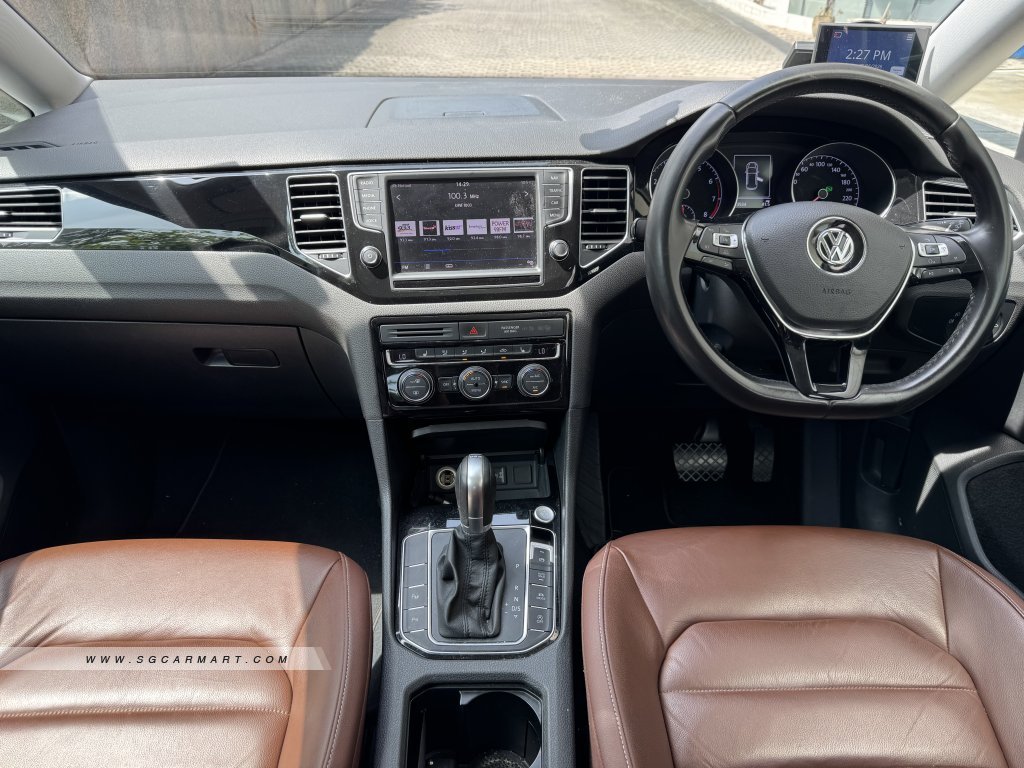 Volkswagen Sportsvan 2016 photo 3