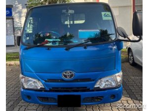 Toyota Dyna 150 2.8M
