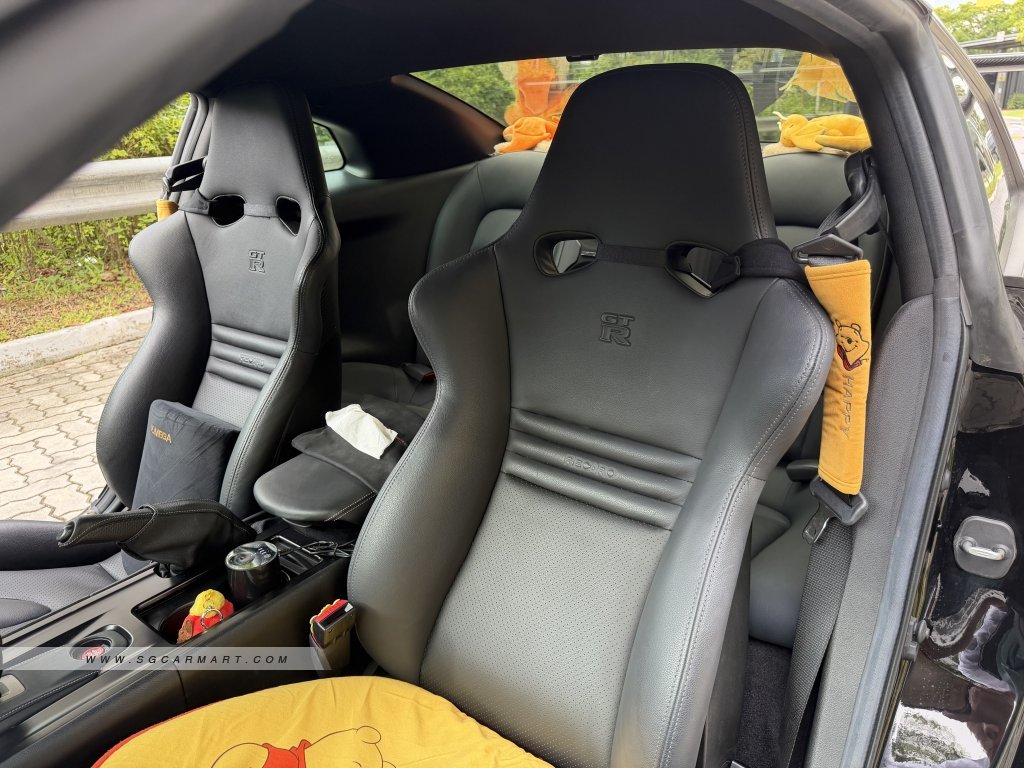 Nissan Gtr 2008 photo 5
