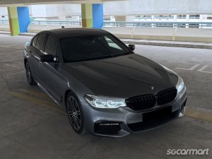 BMW 5 Series 530i M-Sport-thumbnail