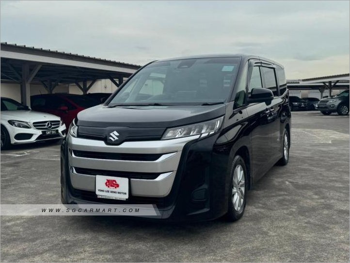 Suzuki Landy 2023 photo 2