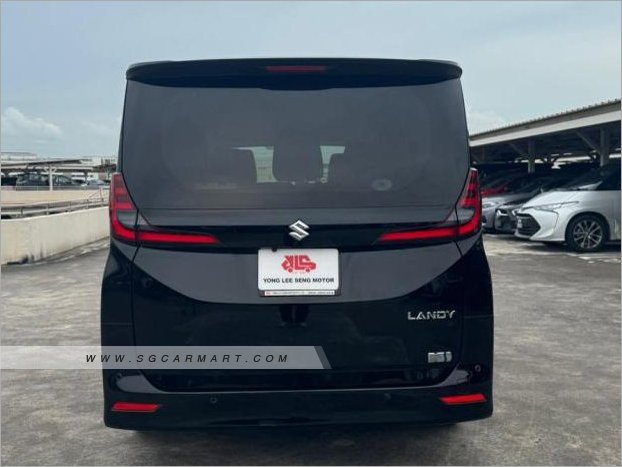 Suzuki Landy 2023 photo 3