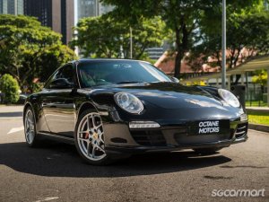 Porsche 911 Carrera Coupe 3.6A PDK (COE till 12/2028)