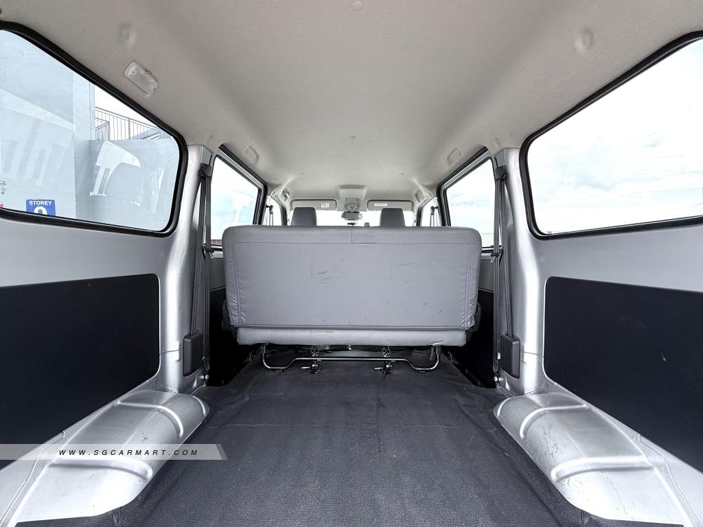 Toyota Townace 2023 photo 4