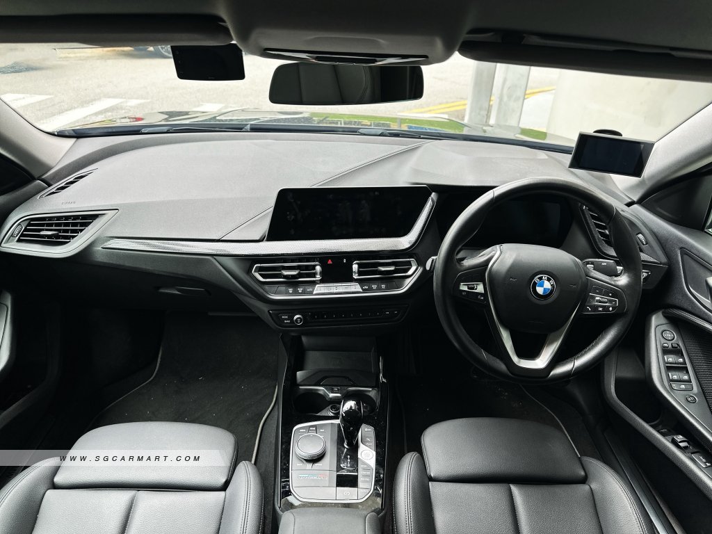 BMW 216I 2022 photo 5