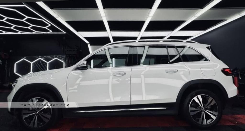 Mercedes-Benz Glb180 2023 photo 3