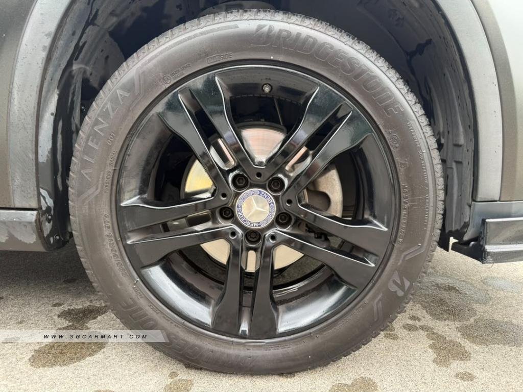 Mercedes-Benz Gla180 2019 photo 5