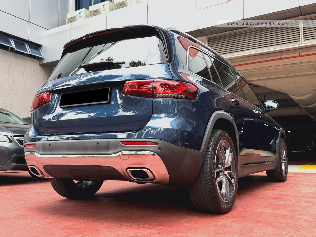 Mercedes-Benz Glb180 2022 photo 4