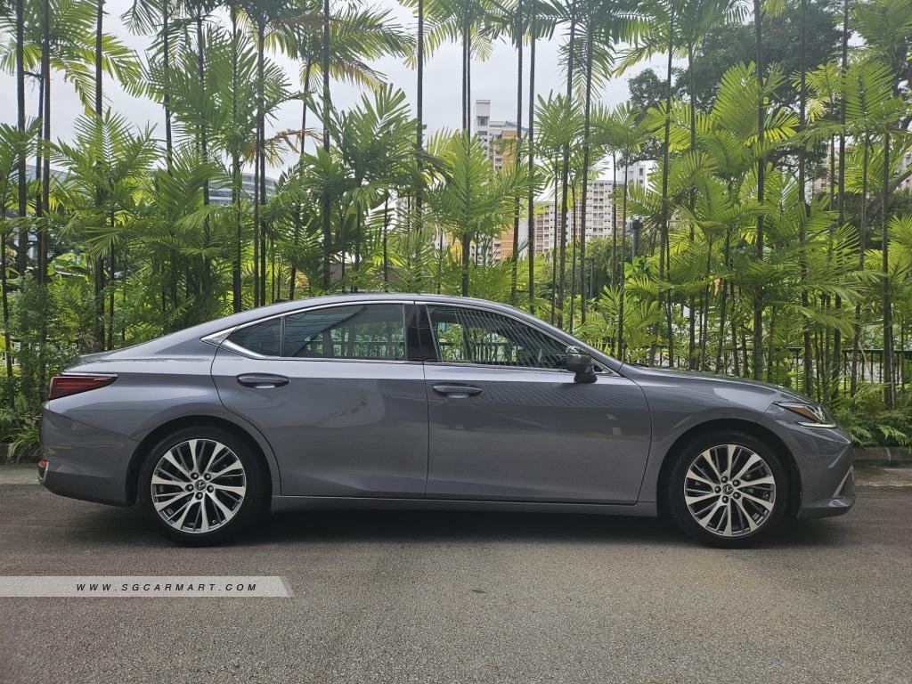 Lexus Es250 2019 photo 2