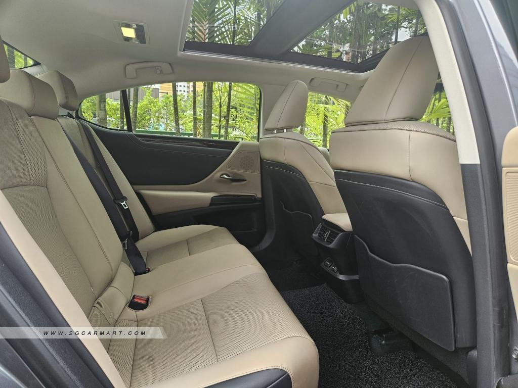 Lexus Es250 2019 photo 5