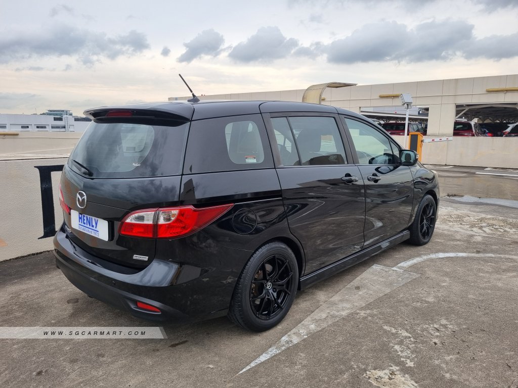 Mazda Mazda 5 2017 photo 3