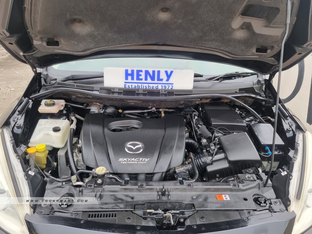 Mazda Mazda 5 2017 photo 5