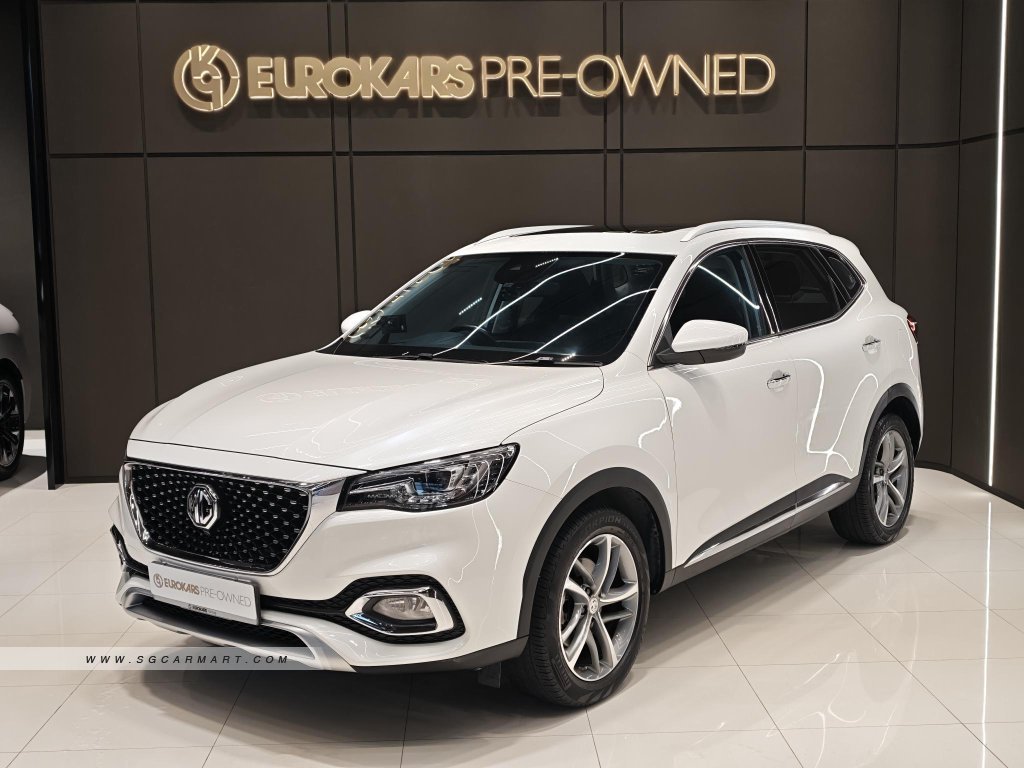 MG HS 1.5A Turbo Panoramic Roof