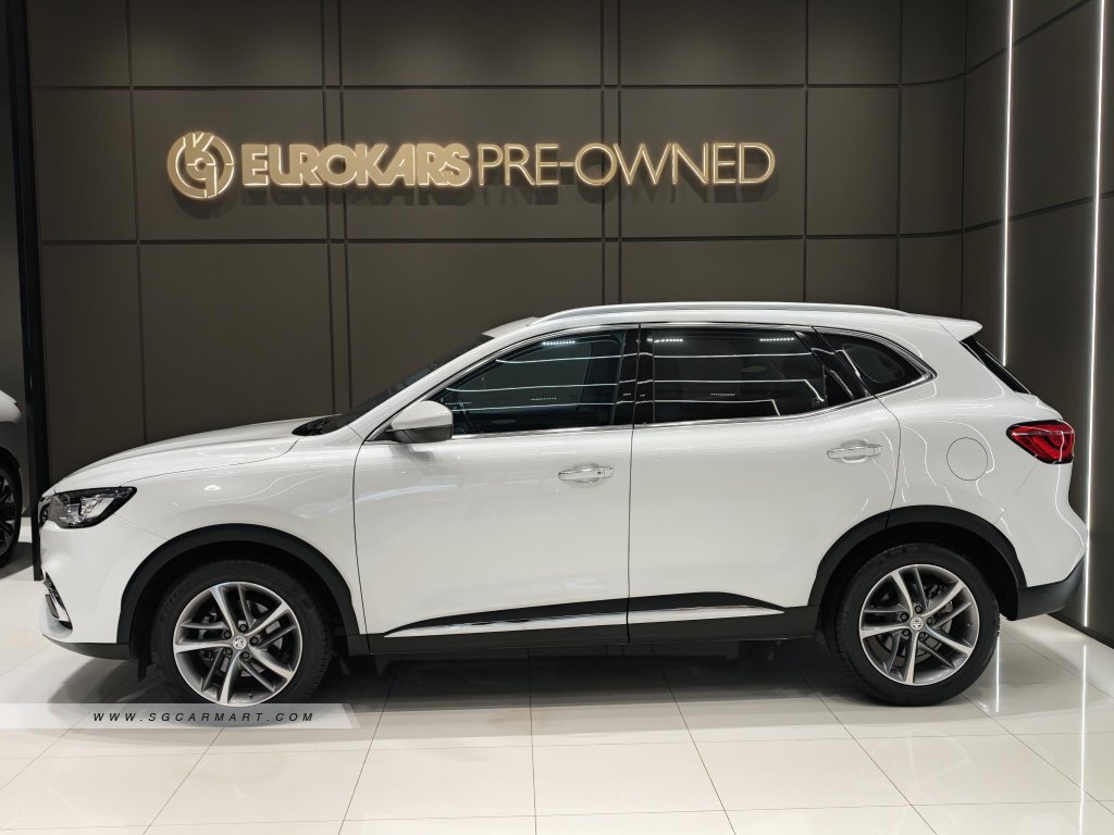 MG HS 1.5A Turbo Panoramic Roof