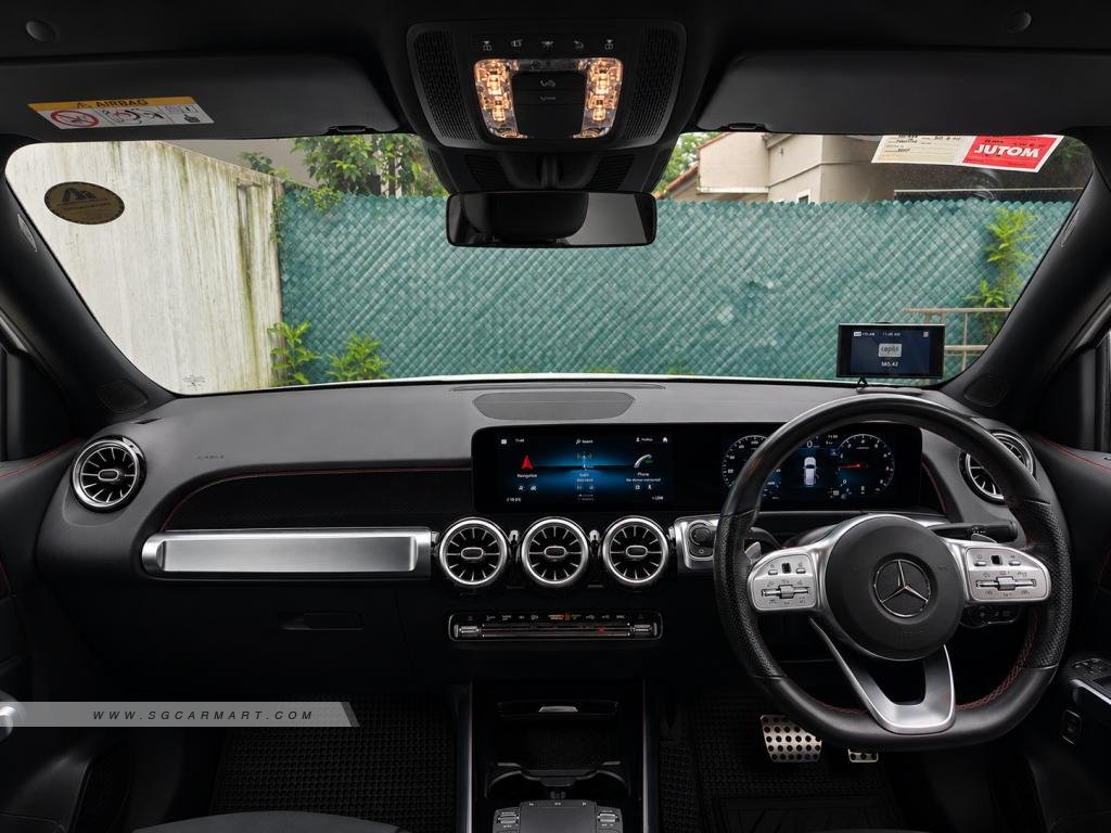 Mercedes-Benz Glb200 2021 photo 4