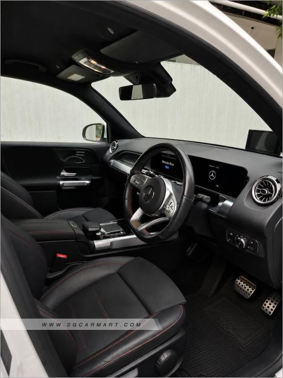 Mercedes-Benz Glb200 2021 photo 5