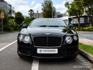 Bentley Continental GT 4.0A V8 (COE till 07/2032)