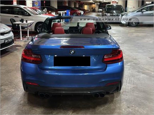 BMW M235I 2016 photo 4
