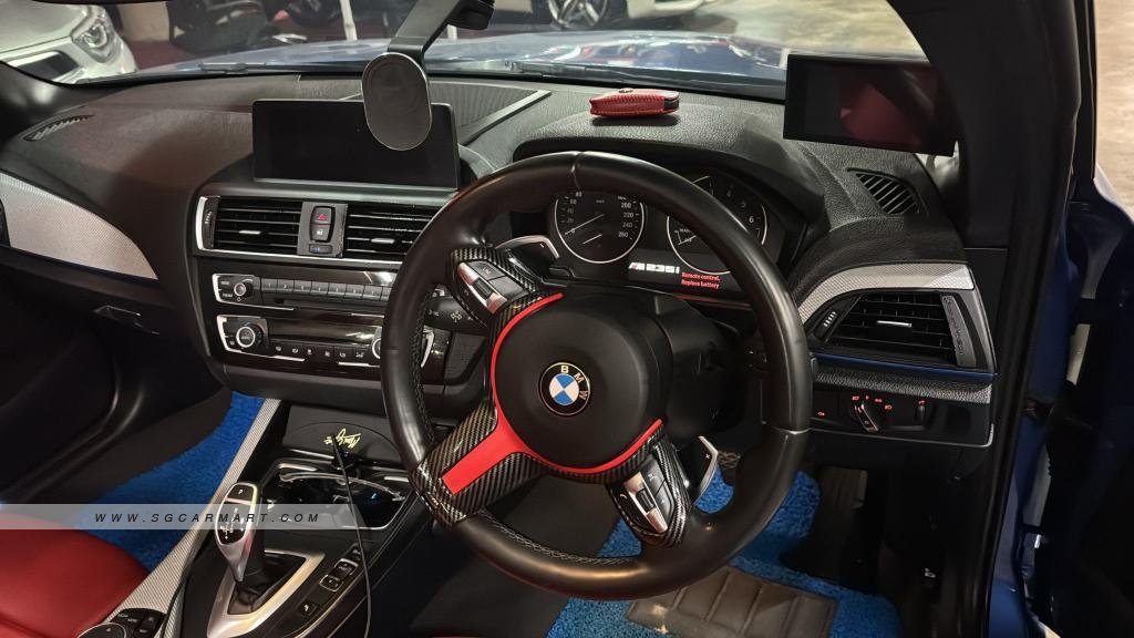 BMW M235I 2016 photo 5